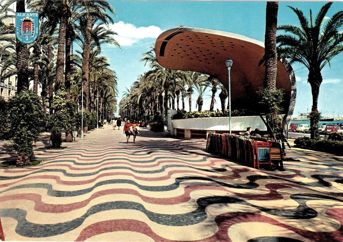 Ferienwohnung Jonas 1 Alicante Exterior foto