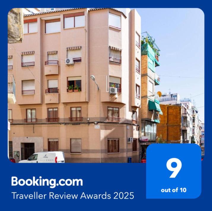 Ferienwohnung Jonas 1 Alicante Exterior foto