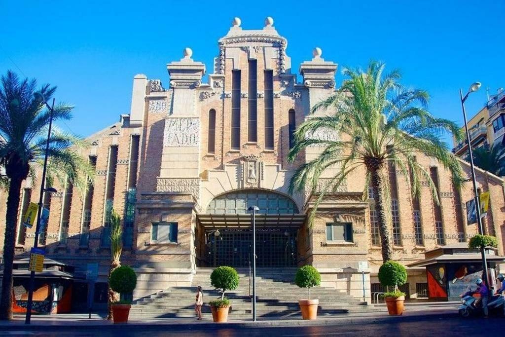 Ferienwohnung Jonas 1 Alicante Exterior foto