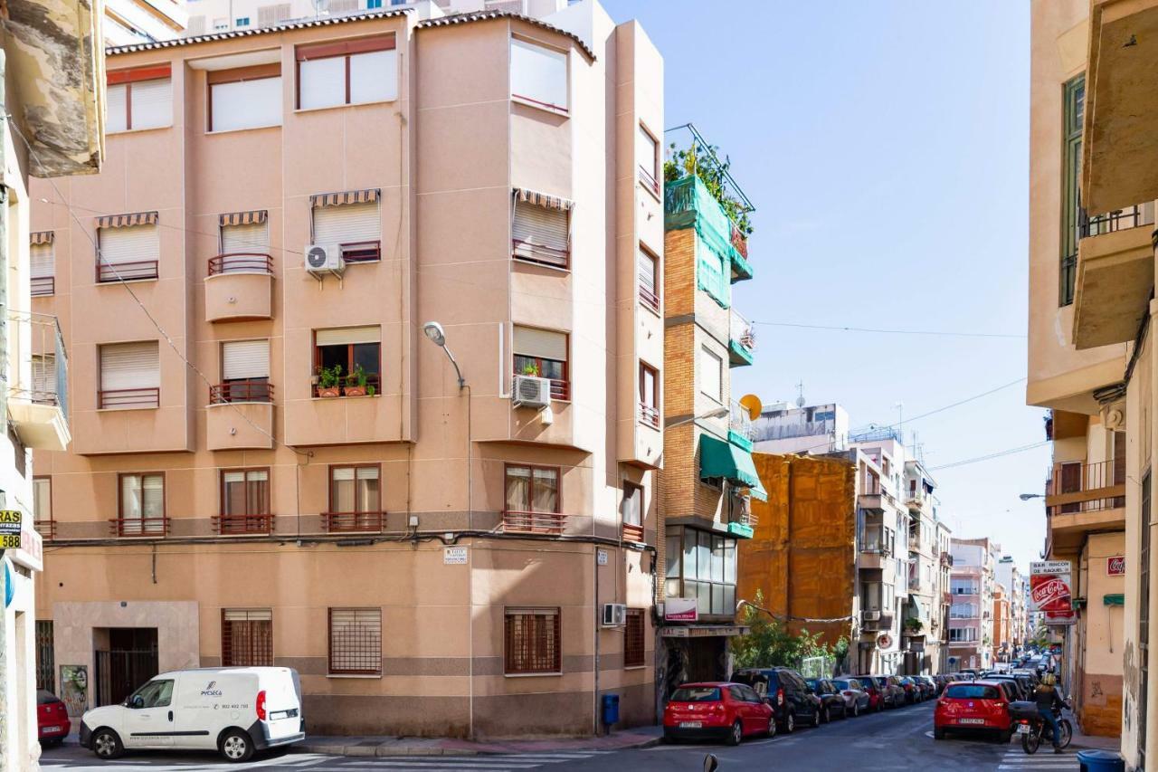 Ferienwohnung Jonas 1 Alicante Exterior foto