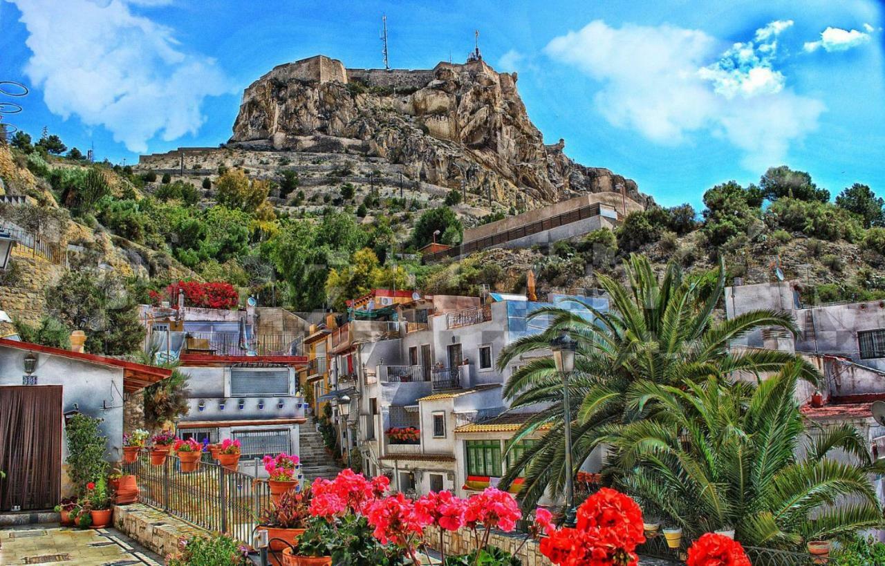 Ferienwohnung Jonas 1 Alicante Exterior foto