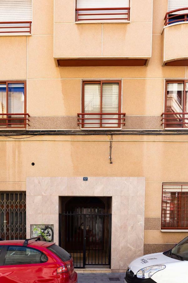 Ferienwohnung Jonas 1 Alicante Exterior foto