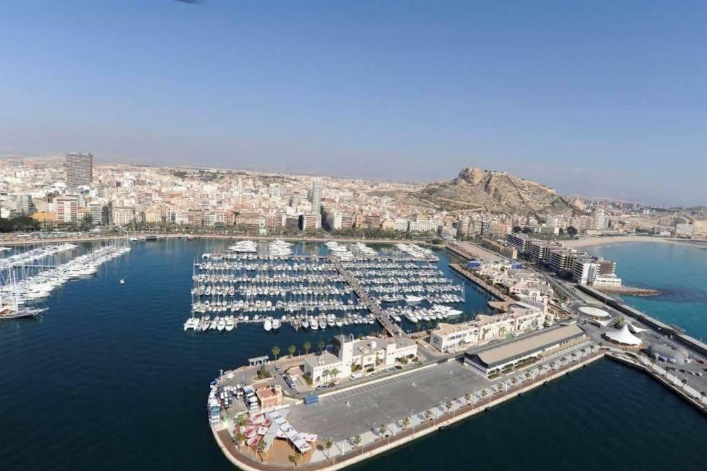 Ferienwohnung Jonas 1 Alicante Exterior foto