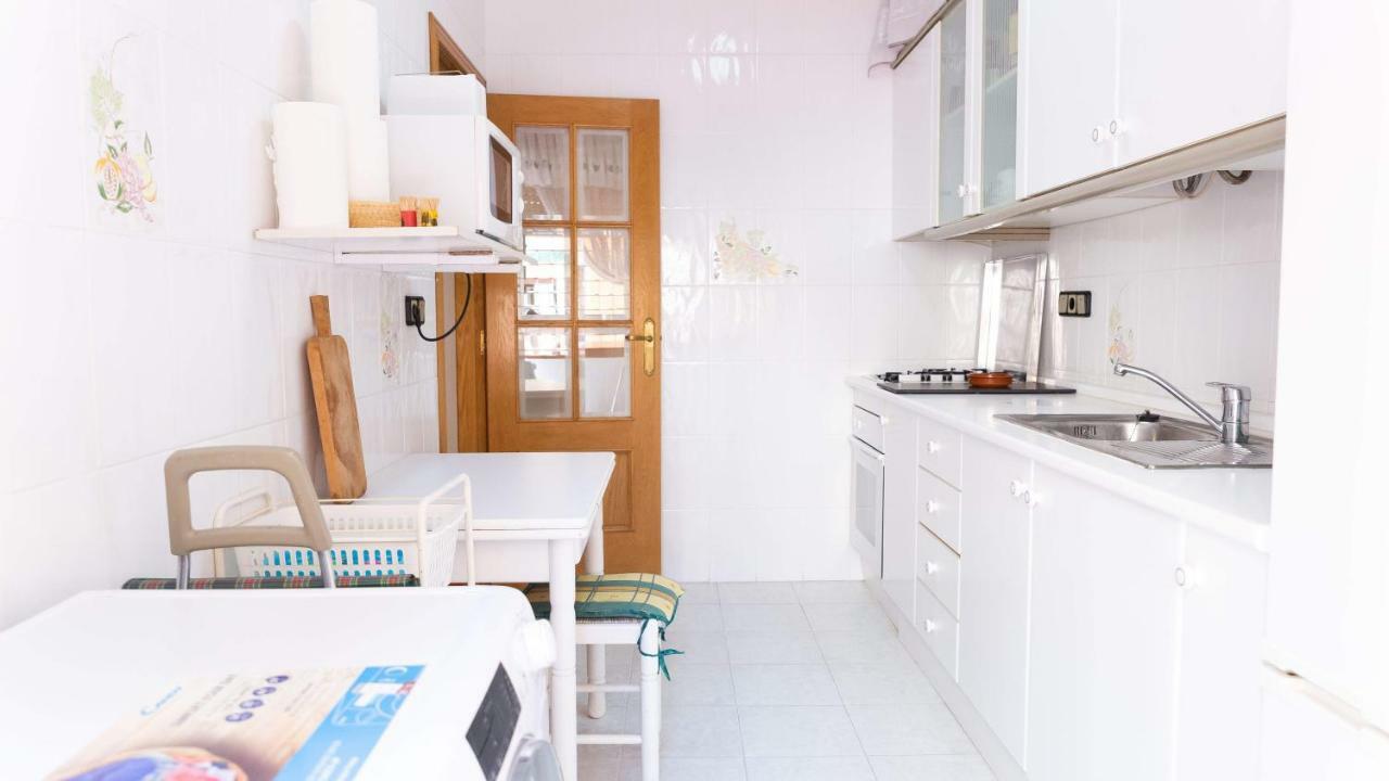 Ferienwohnung Jonas 1 Alicante Exterior foto